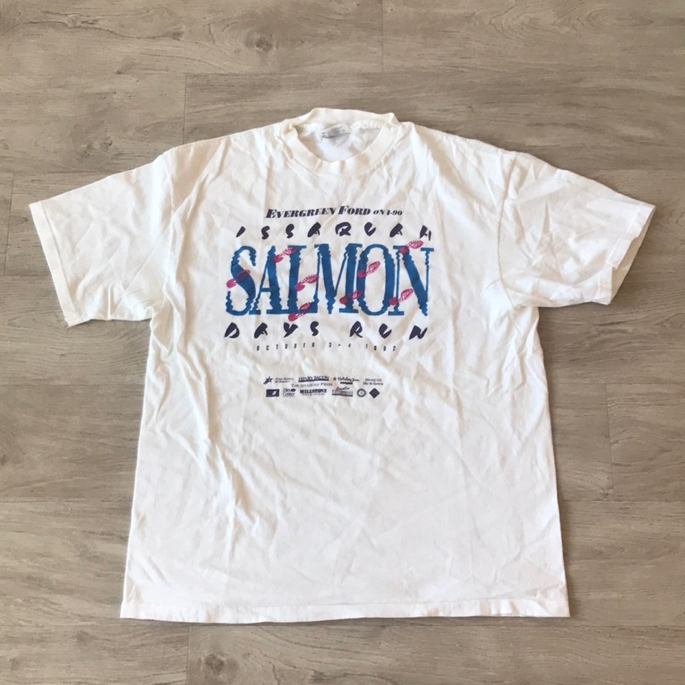 Vintage 1992 tee